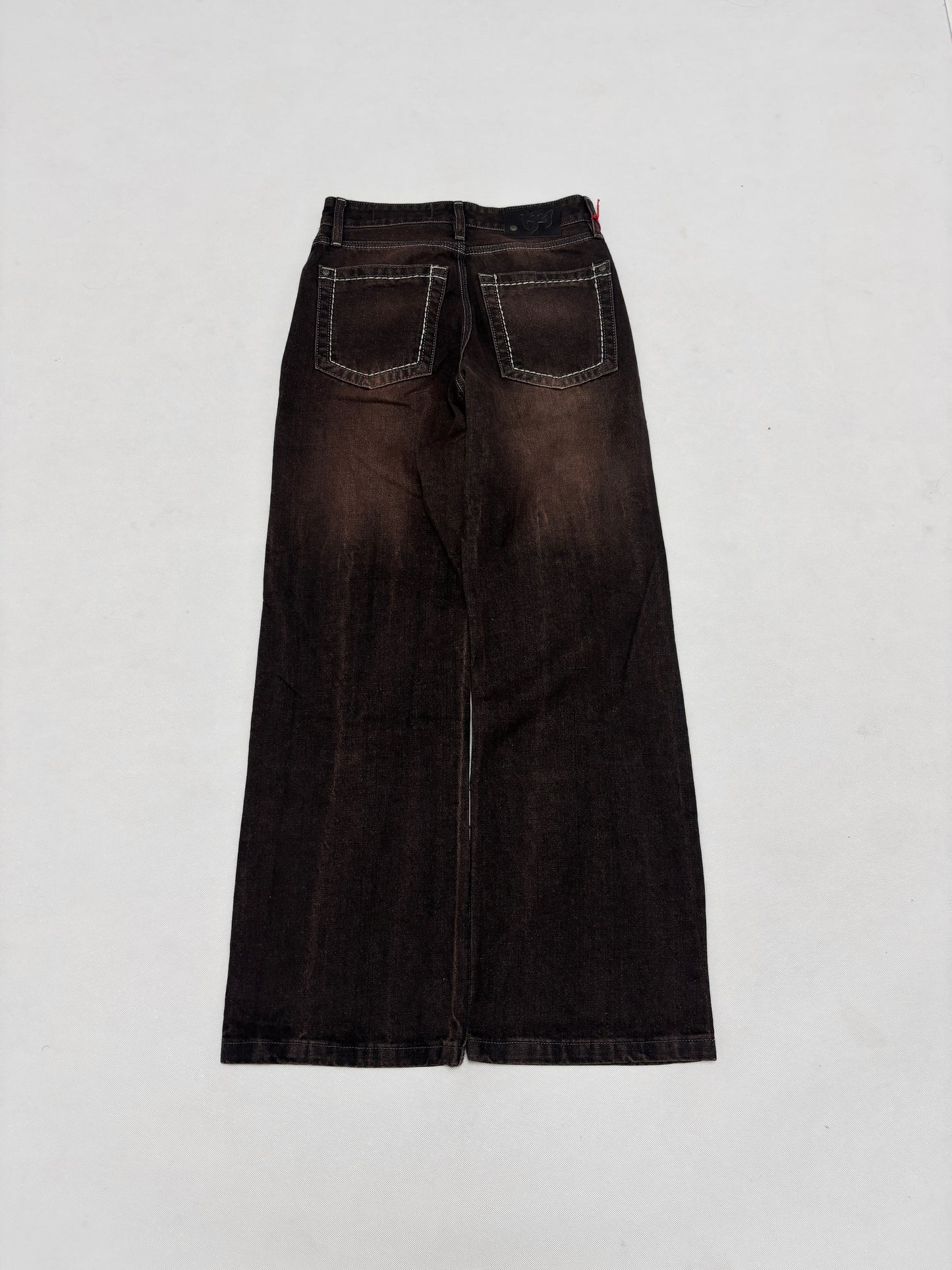 COPPER BROWN BAGGY