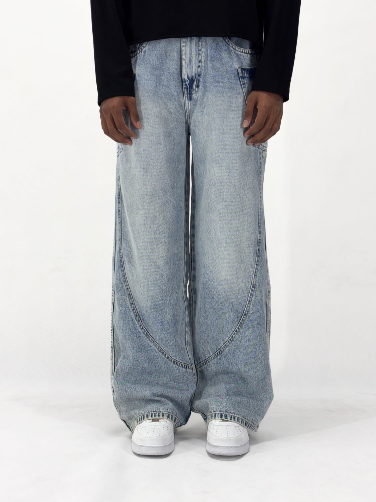 BLUE STAR BAGGY
