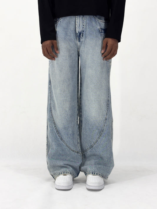 BLUE STAR BAGGY