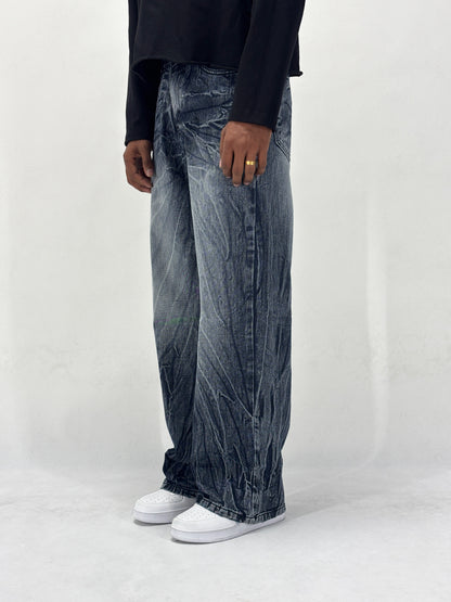 BLUE HAZE BAGGY
