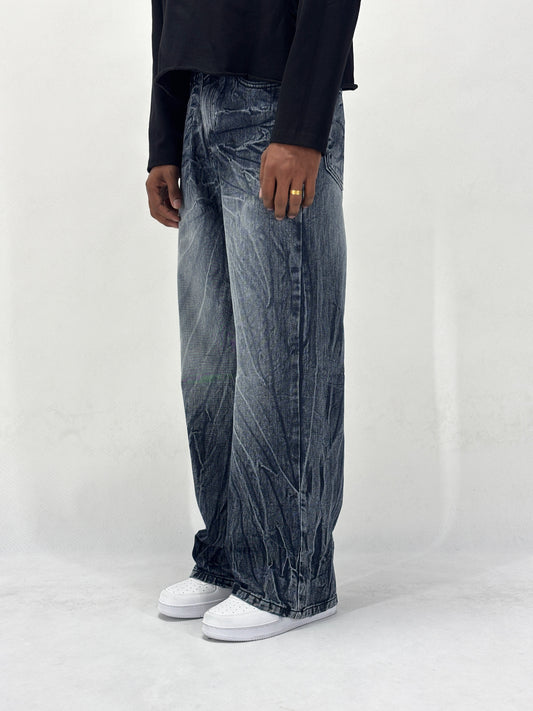 BLUE HAZE BAGGY