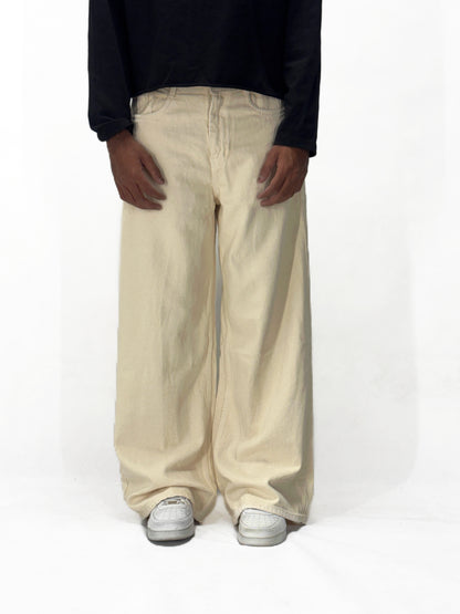 SOFT BEIGE WIDE
