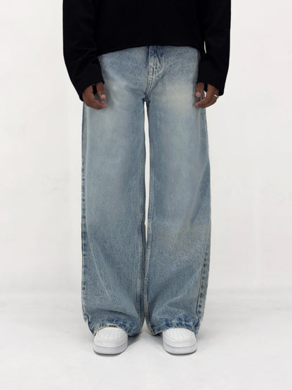 ICE BLUE DENIM