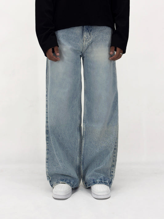 ICE BLUE DENIM