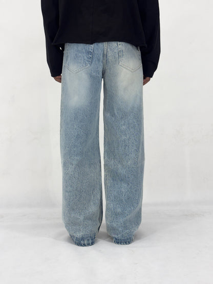 ICE BLUE DENIM