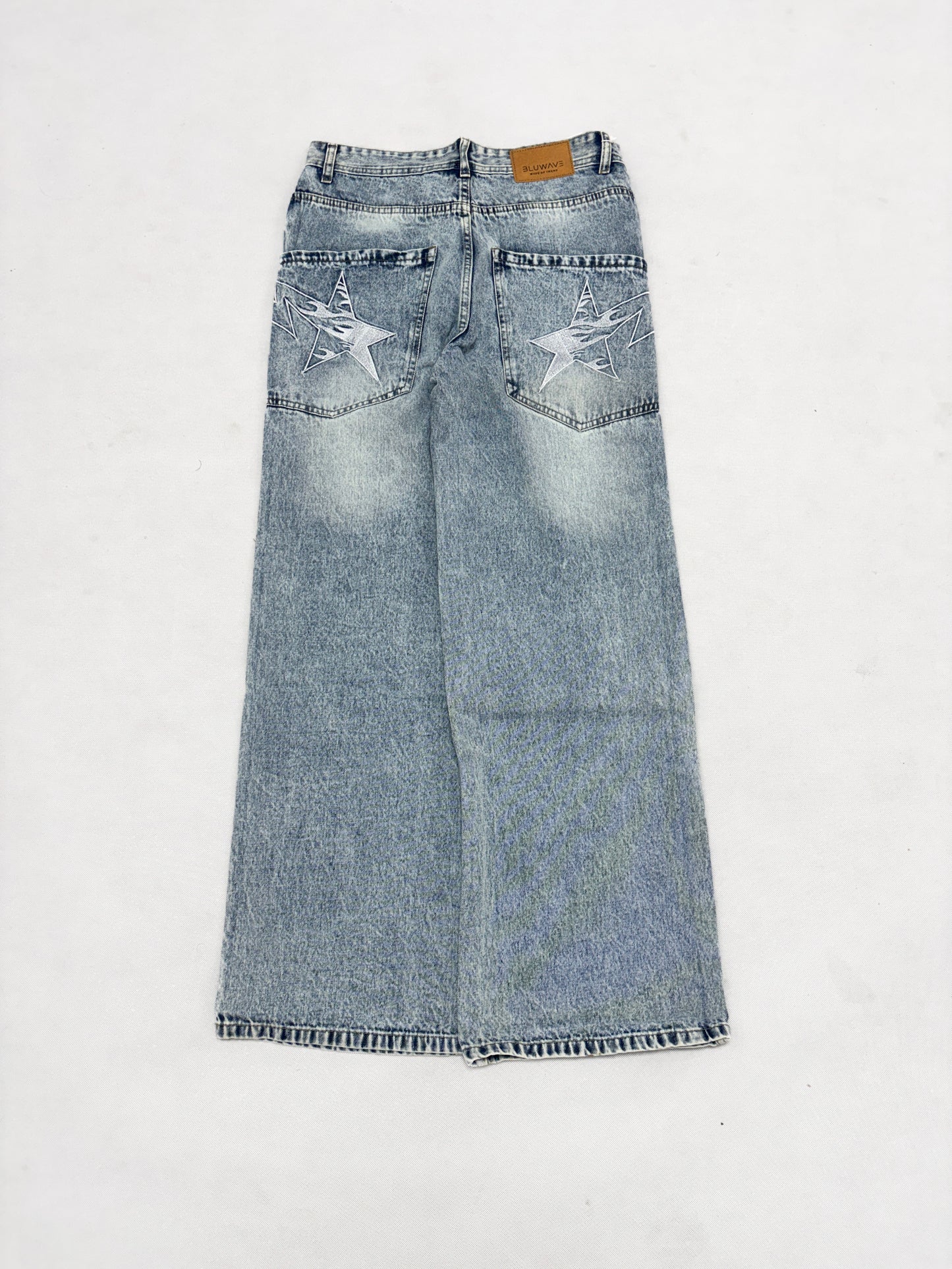 BLUE STAR BAGGY