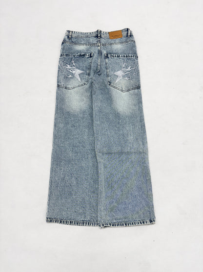 BLUE STAR BAGGY