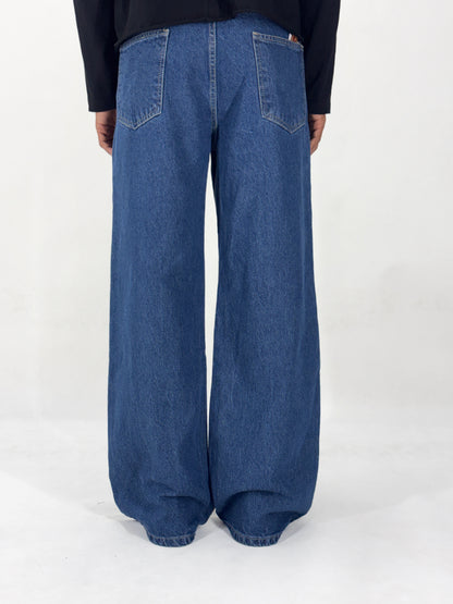 DARK INDIGO WIDE