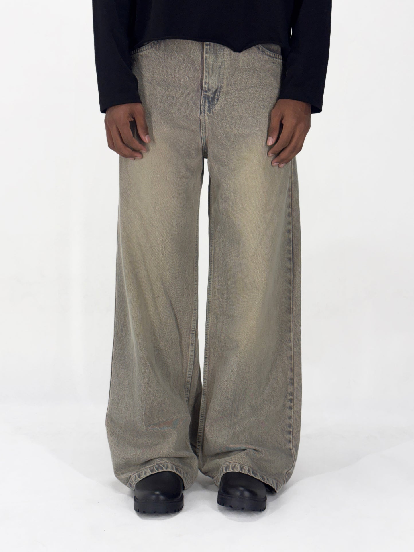 MUD WASH WIDE