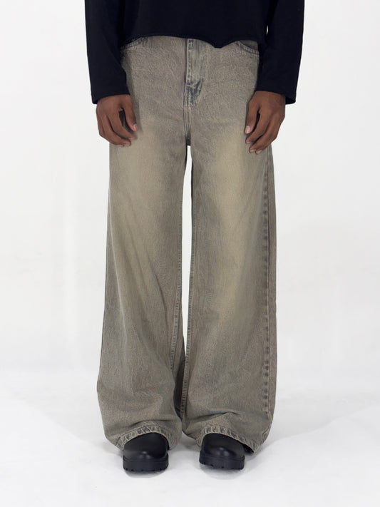 MUD WASH WIDE
