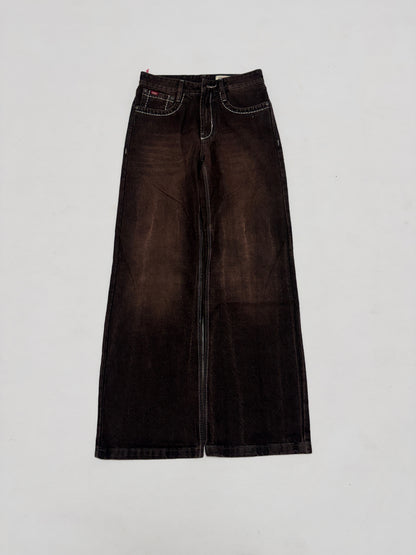 COPPER BROWN BAGGY