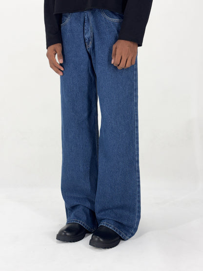 DARK INDIGO WIDE