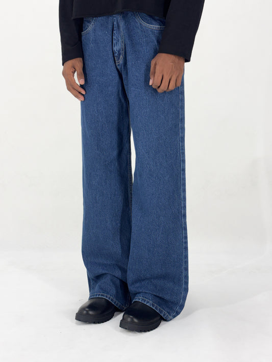 DARK INDIGO WIDE