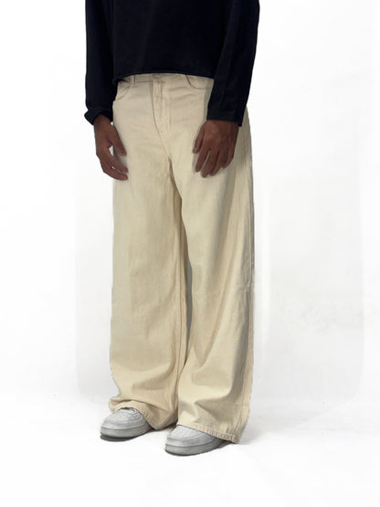 SOFT BEIGE WIDE