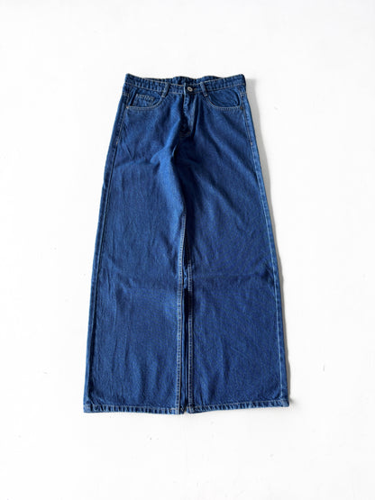 DARK INDIGO WIDE