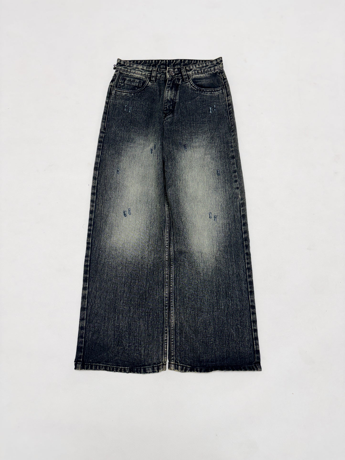 SEMI PATCH BAGGY