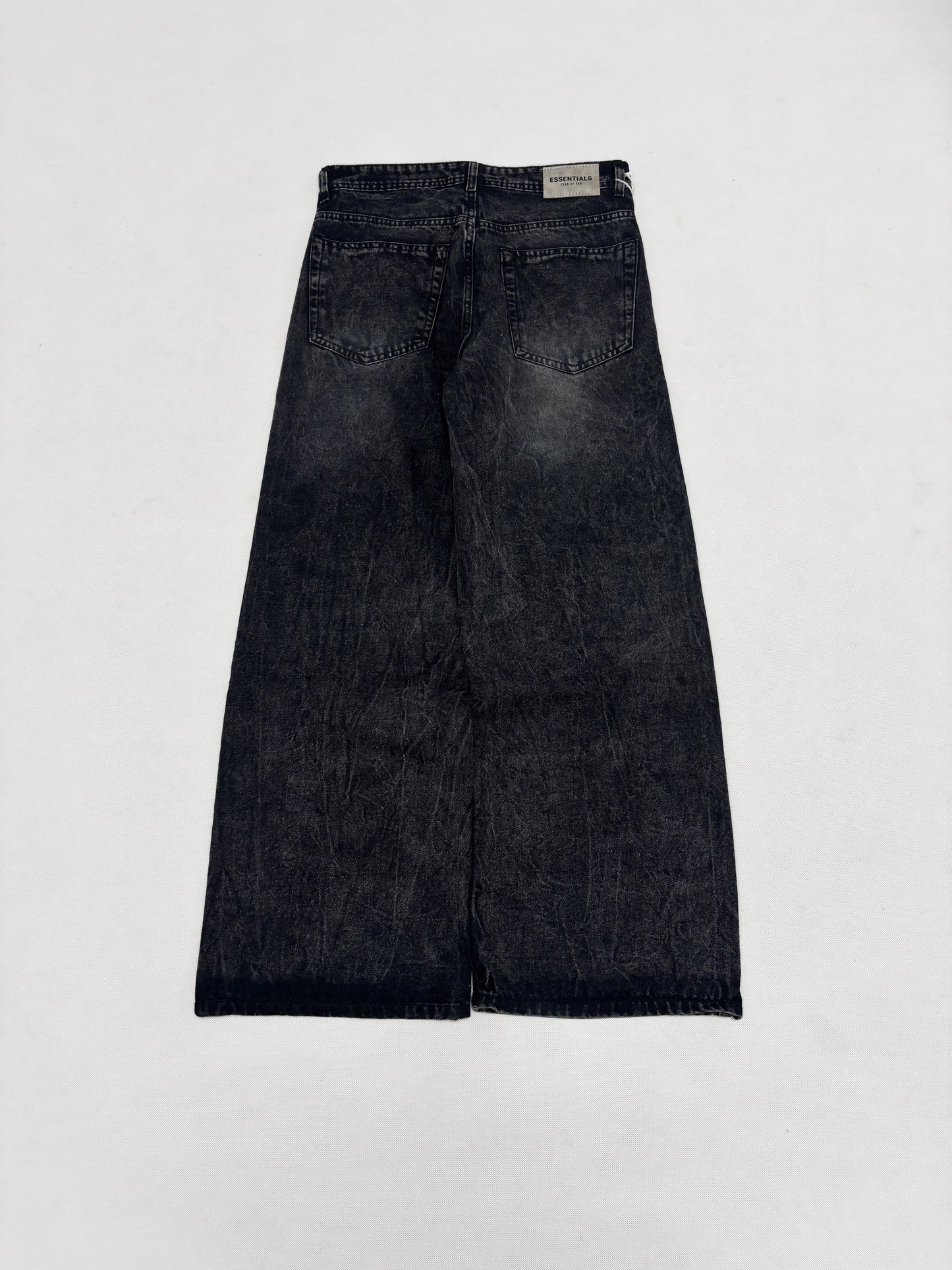 WASHED BLACK WIDE