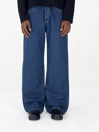 DARK INDIGO WIDE