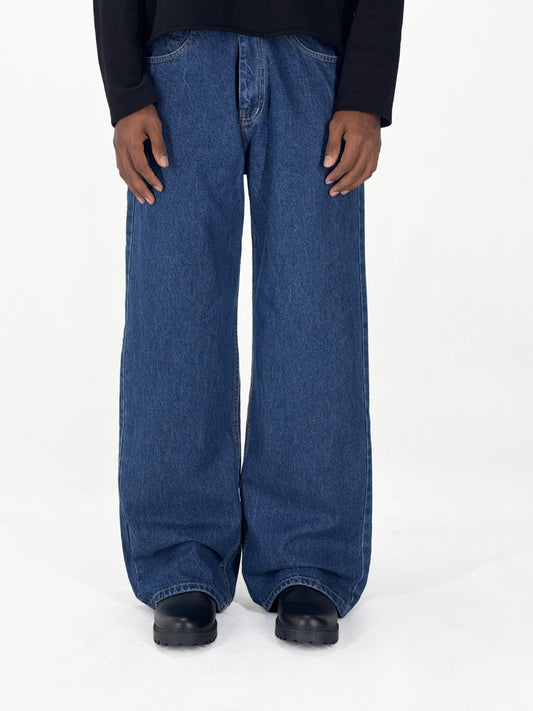 DARK INDIGO WIDE