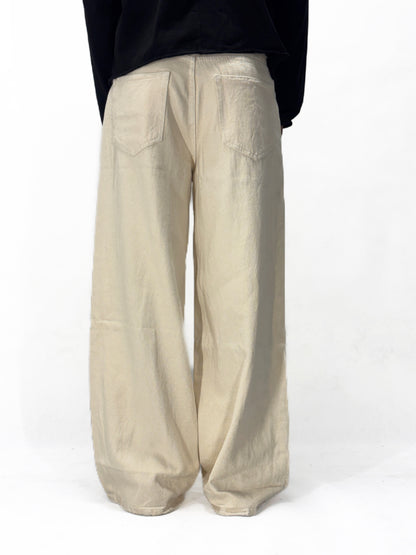 SOFT BEIGE WIDE
