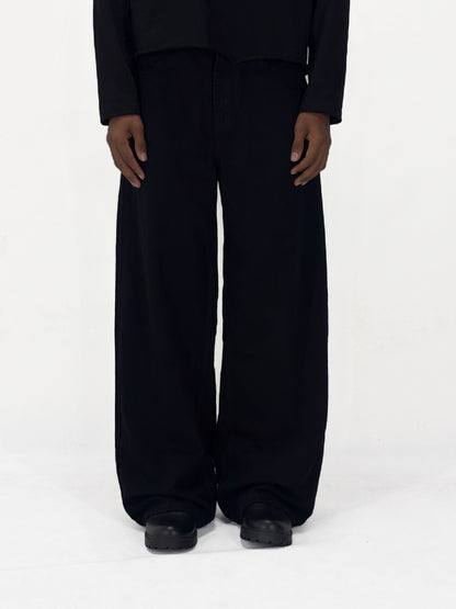 BLACK WIDE