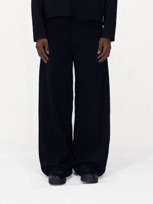 BLACK WIDE