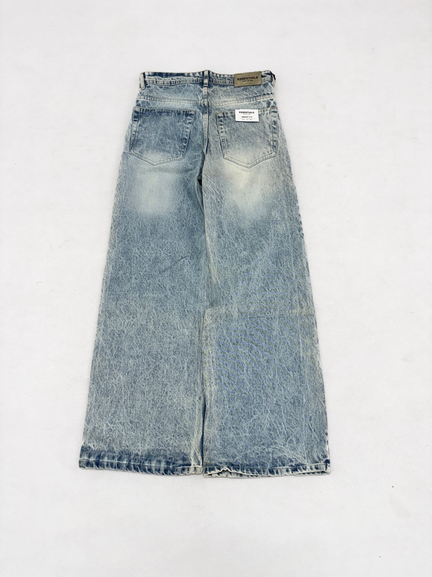 ICE BLUE DENIM
