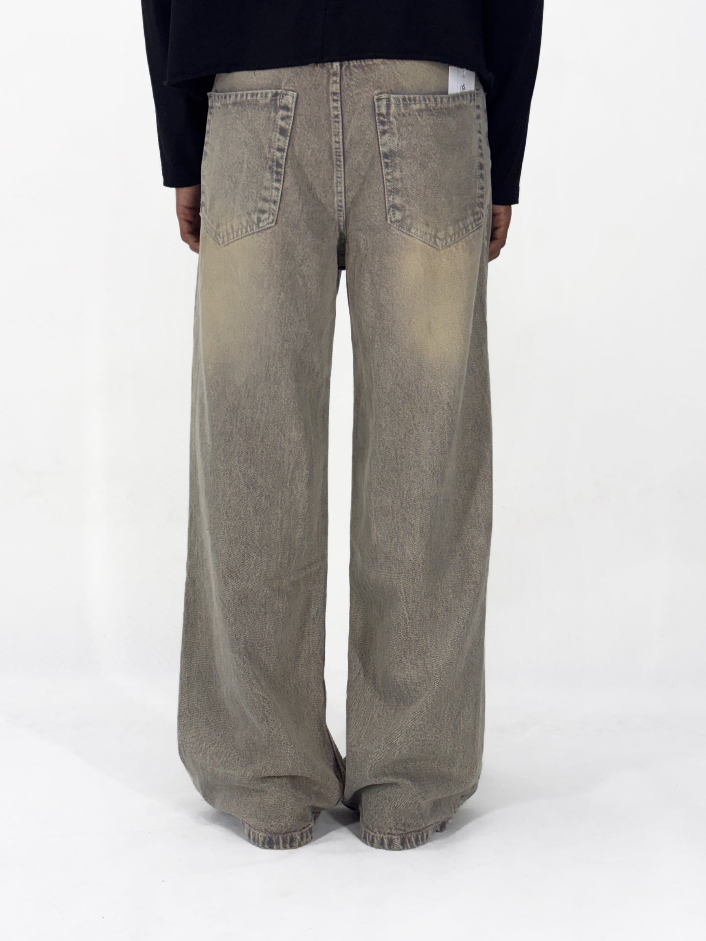 MUD WASH WIDE