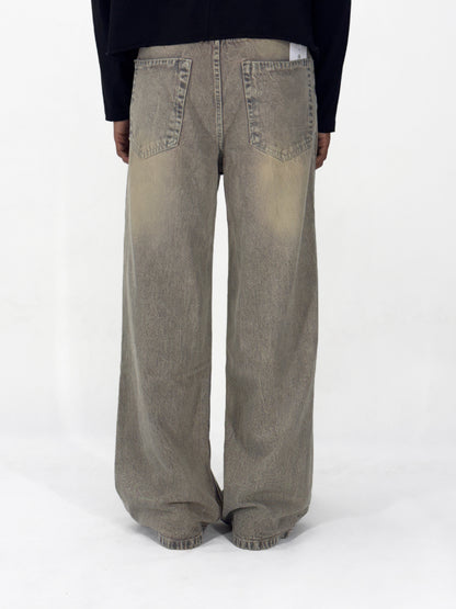 MUD WASH WIDE