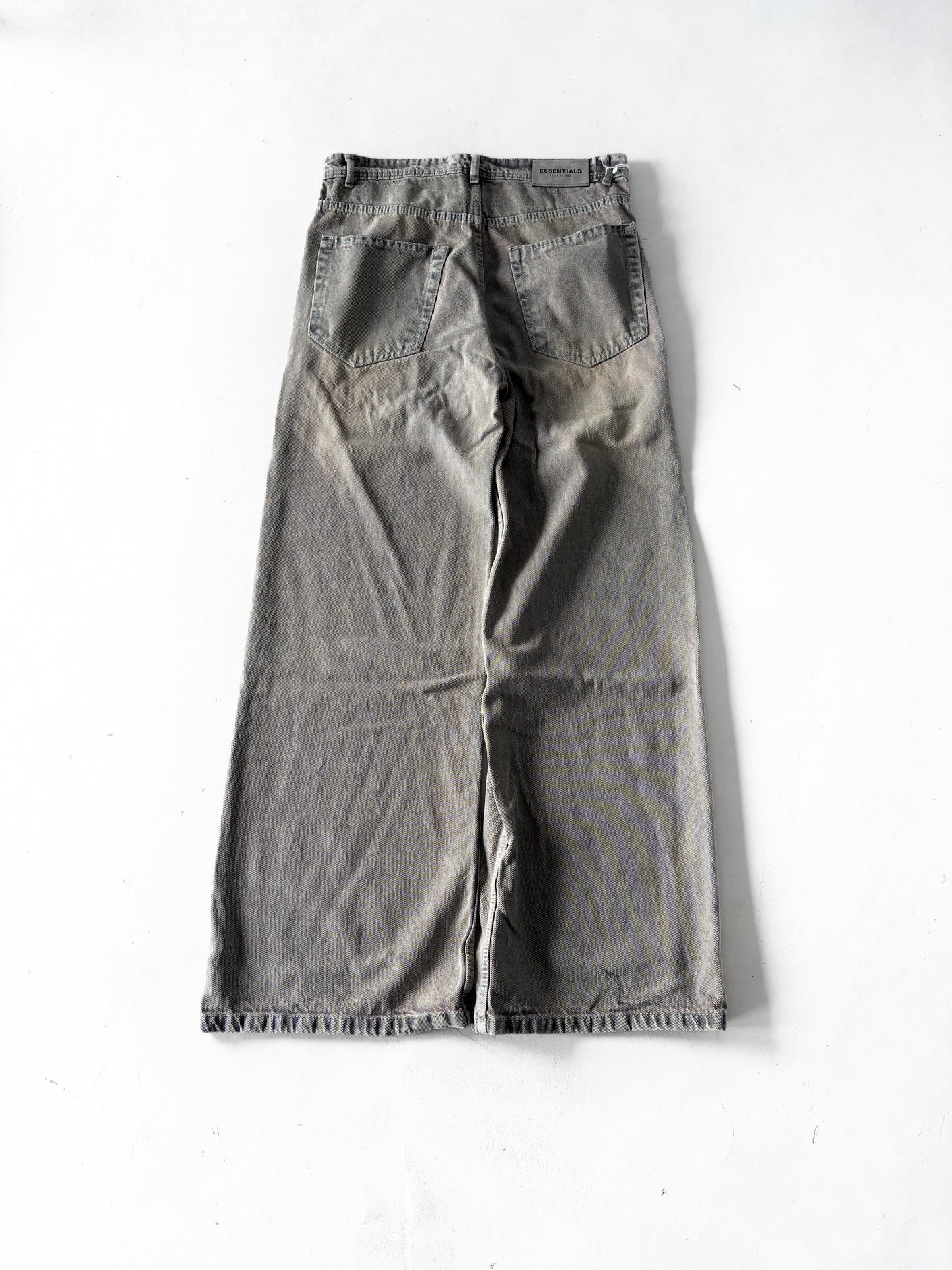MUD WASH WIDE