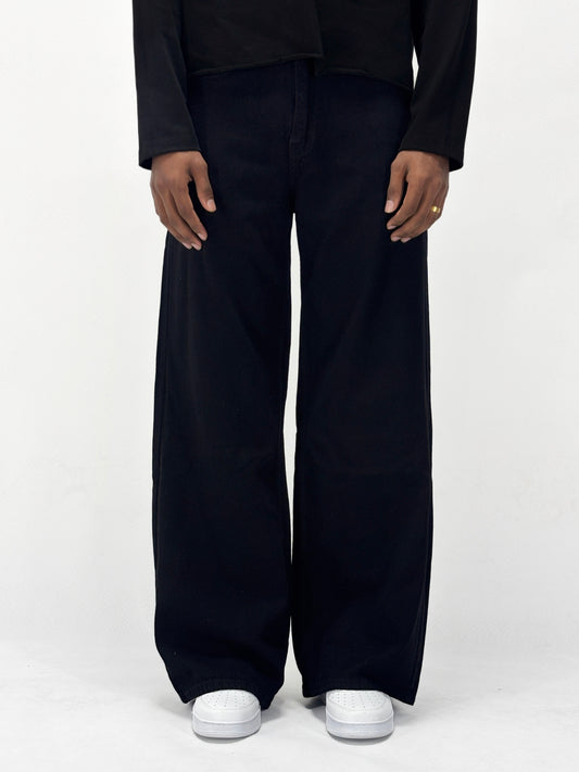 BLACK WIDE
