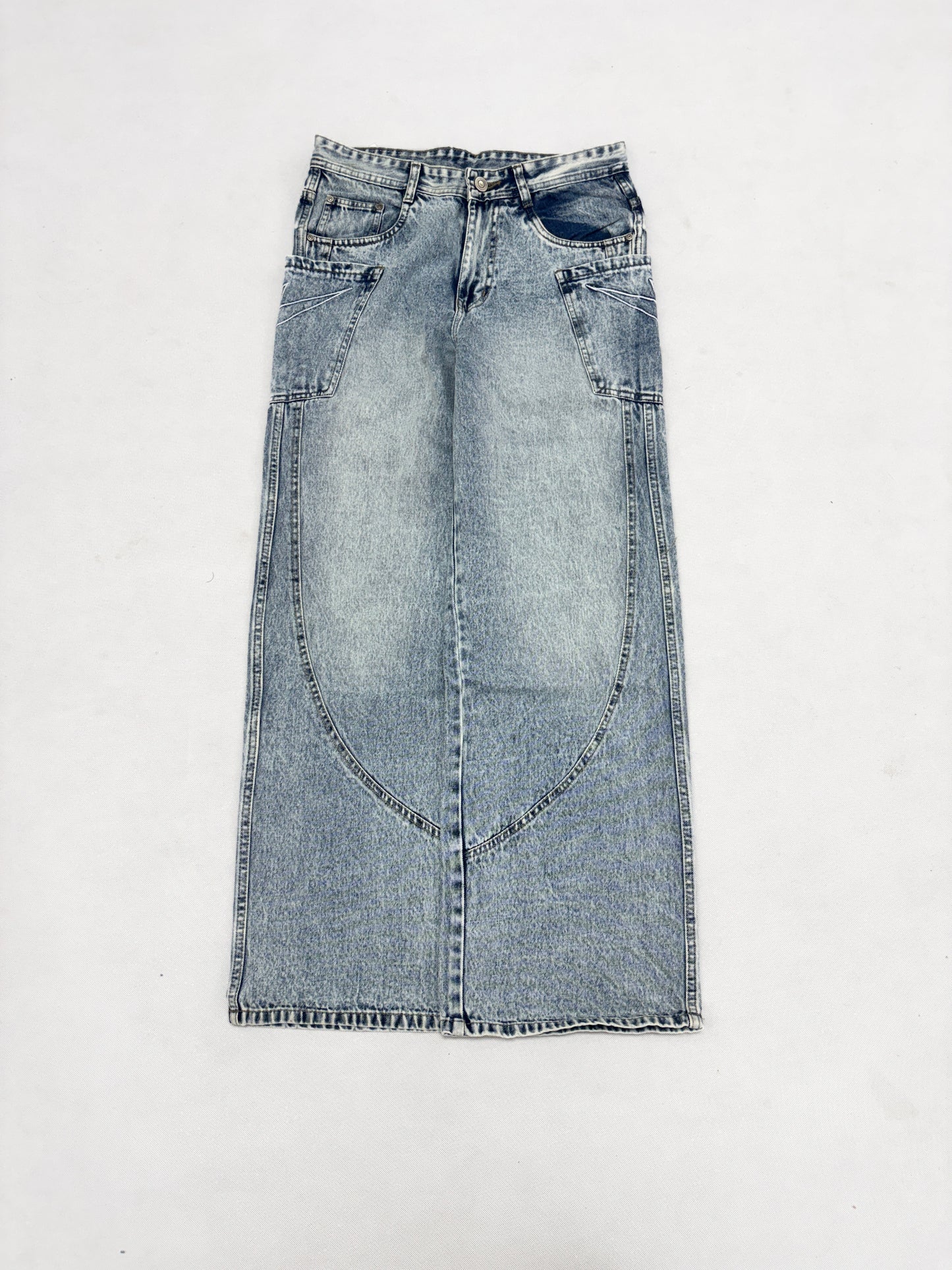 BLUE STAR BAGGY