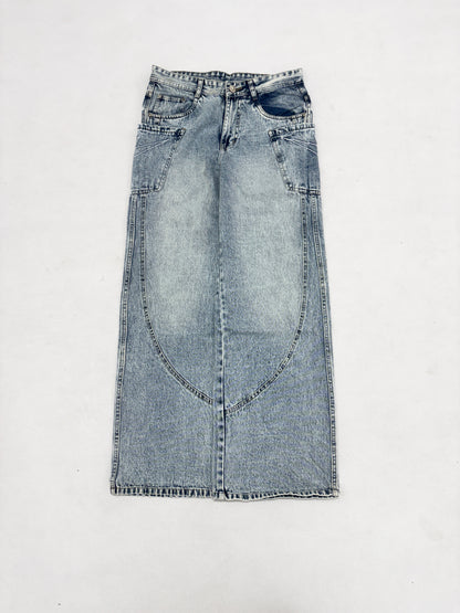 BLUE STAR BAGGY