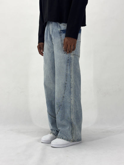 BLUE STAR BAGGY