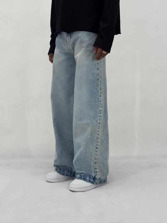 ICE BLUE DENIM