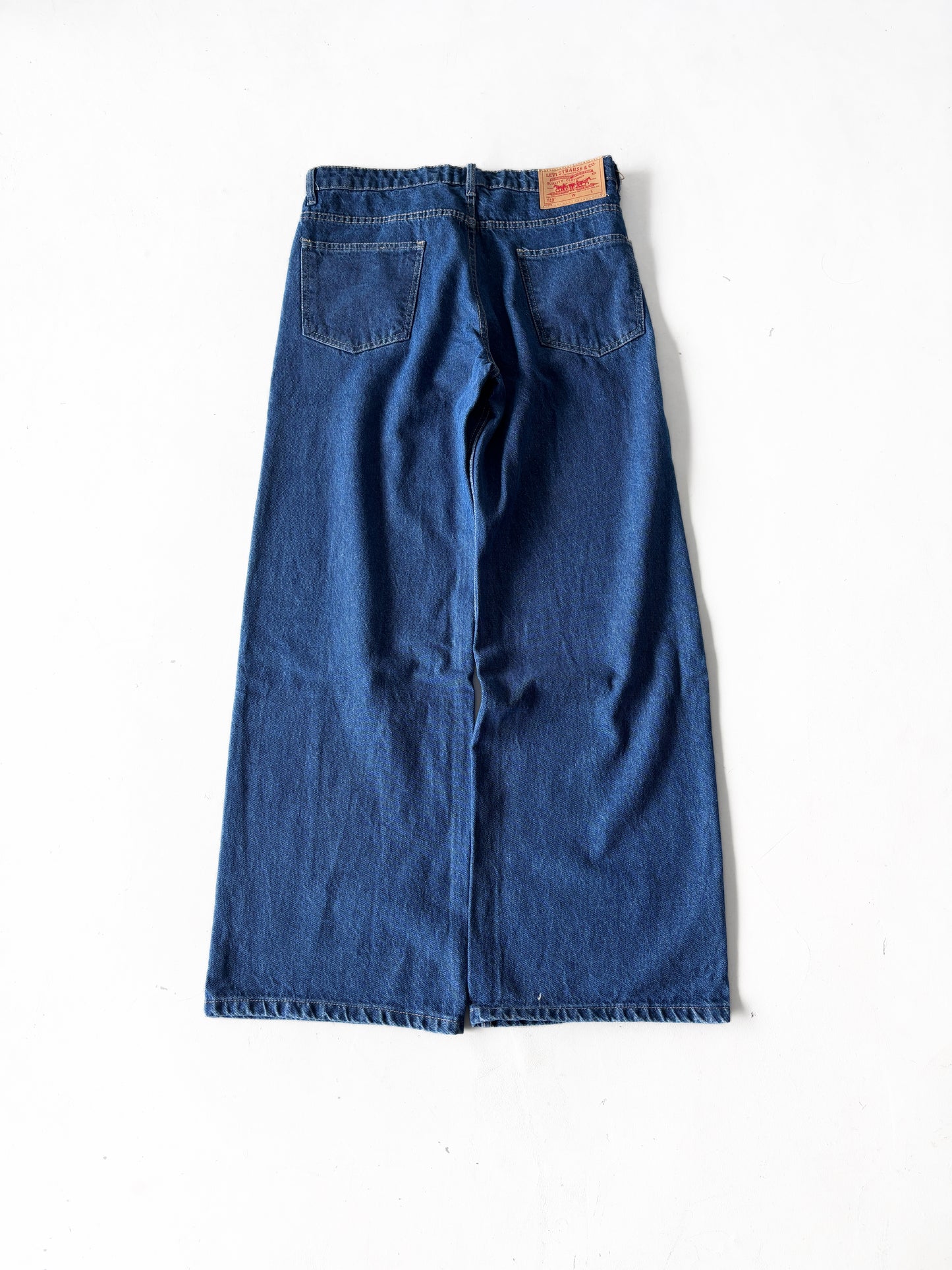DARK INDIGO WIDE