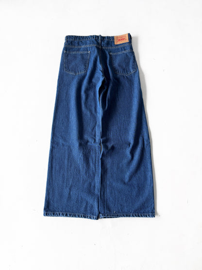 DARK INDIGO WIDE