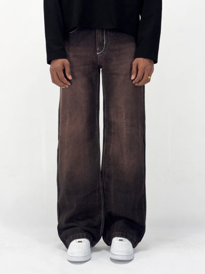COPPER BROWN BAGGY